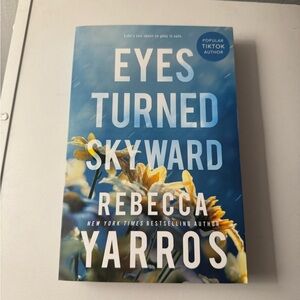 Eyes Turned Skyward by Rebecca Yarros